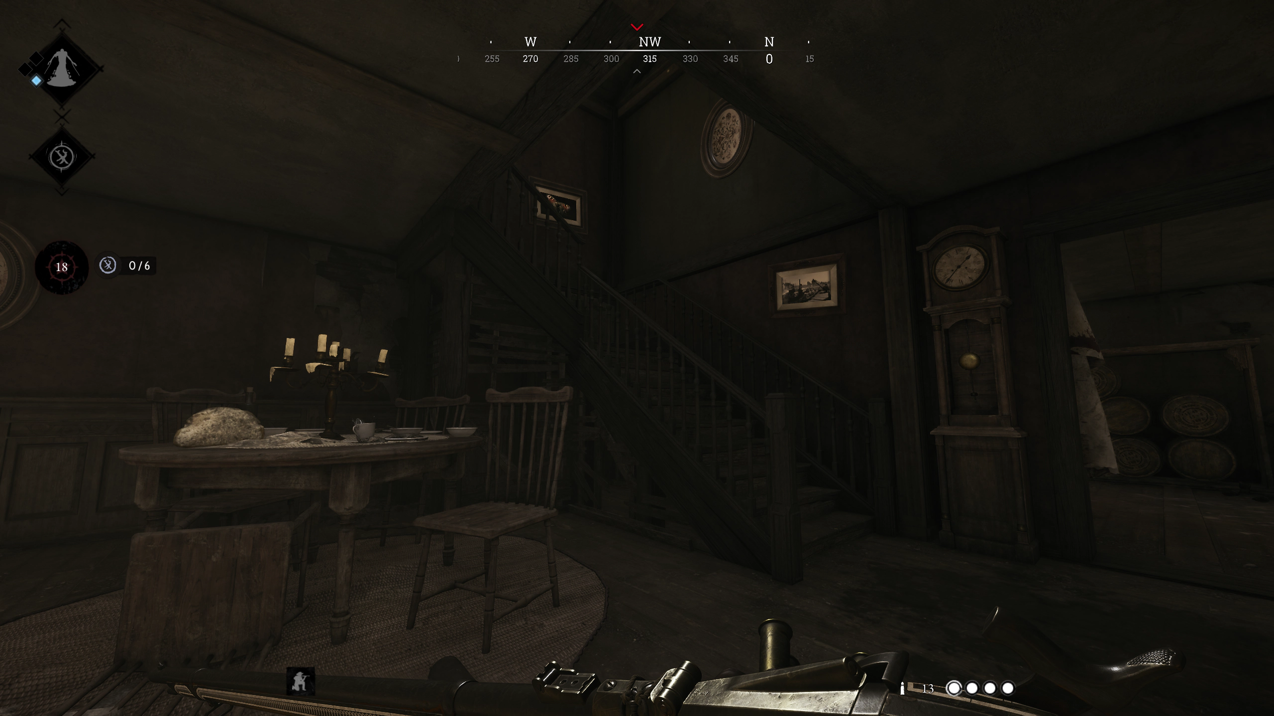 Hunt Showdown Screenshot